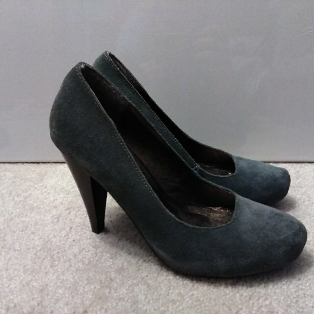 Casual Heels